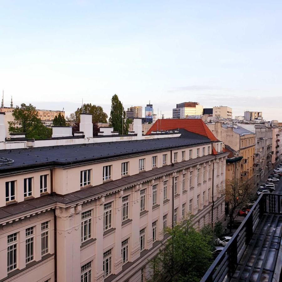 Centrum Artlwowska Warsaw Exterior photo