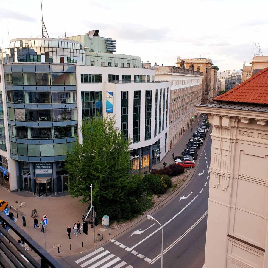 Centrum Artlwowska Warsaw Exterior photo