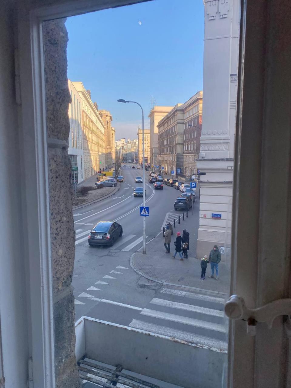 Centrum Artlwowska Warsaw Room photo